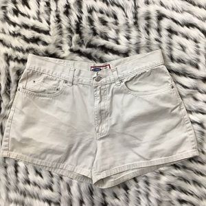 Old Navy khaki shorts size 12